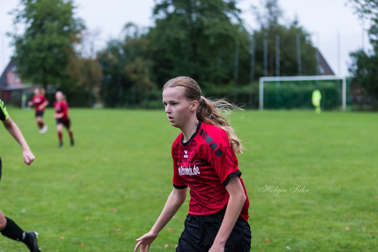 Bild 157 - Frauen SV Neuenbrook-Rethwisch - SV Frisia 03 Risum Lindholm